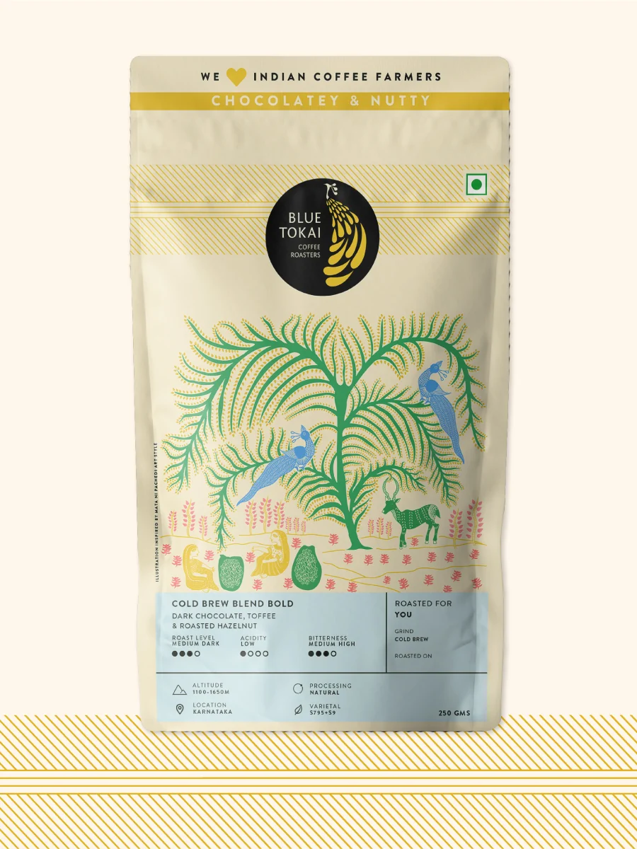Best Coffee Beans in India